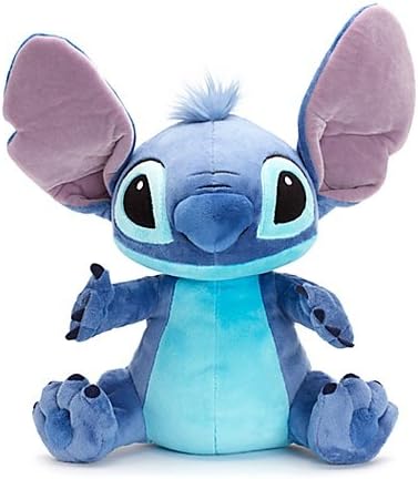 Large Stitch Soft Toy