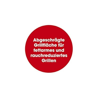 GOURMETmaxx elektrischer Tischgrill mit Aluguss Grillfläche Rauchfrei geeignet für Innen- und Aussenbreich… – Bild 7