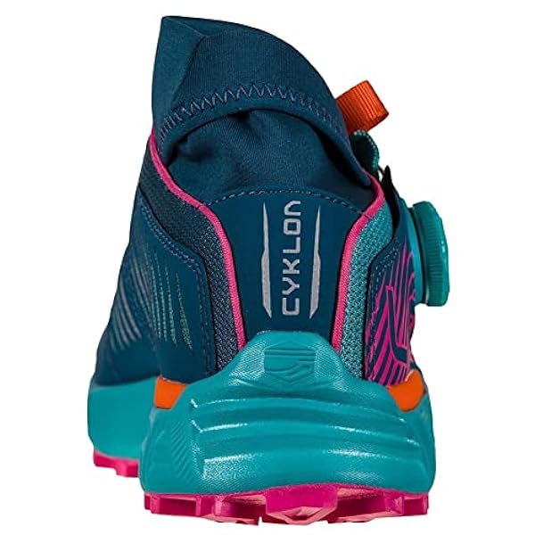 La Sportiva Cyklon Mountain - Tenis de correr para mujer
