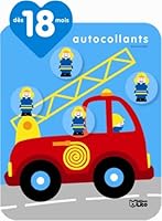 Les pompiers 2244202038 Book Cover