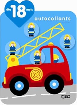 Paperback Les pompiers [French] Book