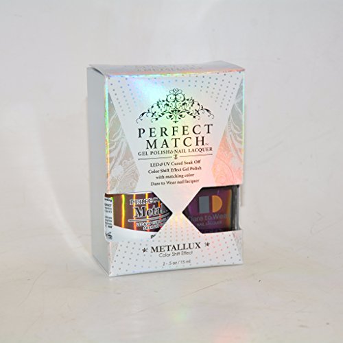 Lechat Perfect Match Metallux Collection - Paradox MSMS04