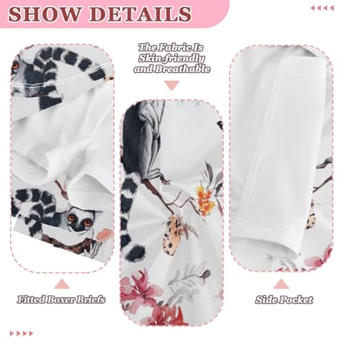 Girls Athletic Skorts with Built in Shorts Flowy Sports Skirts for Kids with Pockets4