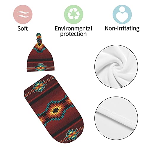 Yiftd Swaddle Blanket Vintage Stripe Soft Fleece Baby Blanket Newborn Plush Receiving Blanket For Boys Girls Swaddling Wrap Set Sleeping Bag For Toddler Infant #TOP3