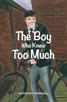 Paperback The Boy Who Knew Too Much Book