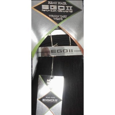 Model Model Ego II Virgin Remy Yaky 10s Inch #1b Off Black