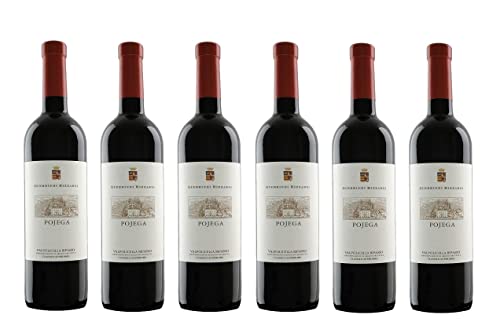 6x 0,75l - Guerrieri Rizzardi - Pojega - Ripasso - Valpolicella Classico...