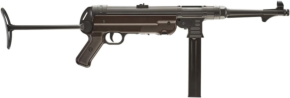 Legends MP40 CO2 Full Auto Folding Stock Submachine .177 BB Gun