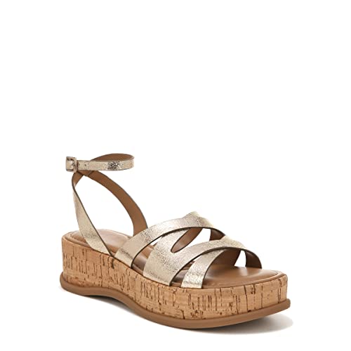 Naturalizer Women's Riley Platform Heel Strappy Sandal