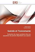 Suicide Et Toxicomanie 6131574847 Book Cover