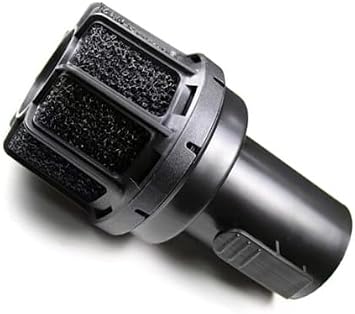 Shop Vacuum Muffler Diffuser for Craftsman CMXZVBE38660 CMXEVBE17595, 2-1/4" Wet/Dry Vac Noise Reduction Attachment