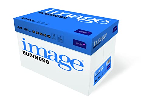 Papier A4 80g Image Business anti-bourrage pour tirages de masse et recto-verso