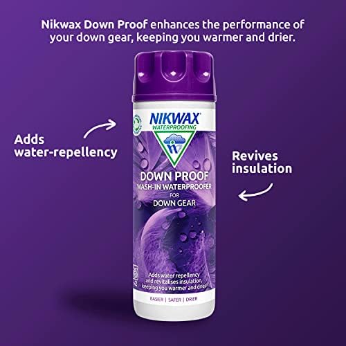 Nikwax Down Proof 300 ml