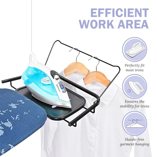 Apexchaser J1851HTZ-P Full Size Ironing Board thumb #3