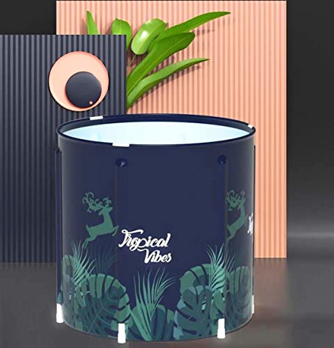 Portable Japanese Bathtub For Hot Bath Or Ice Bath. Free Standing Bath. Cold Plunge Pool. #TOP1