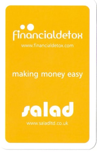 Instant Wealth Cards (Salad)
