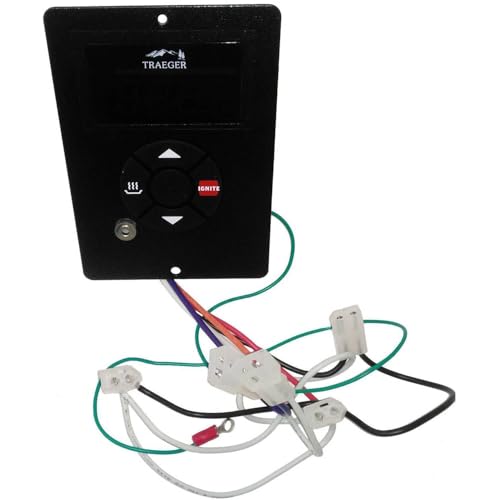 Arc Controller for Fremont Pellet Grills: KIT0758 Compatible with Traeger