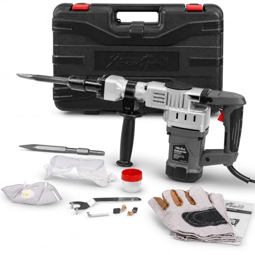 XtremepowerUS 1400W Electric Jack Hammer
