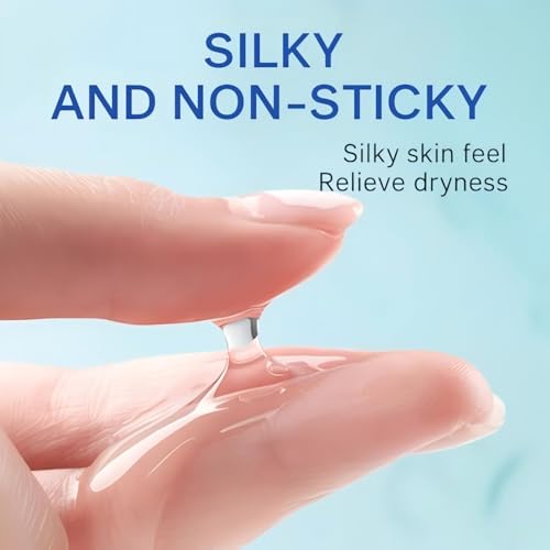 Image of Water-Based Personal Lubricant for Men & Women | Smooth, Long-Lasting & Non-Sticky Intimate Gel | Condom Safe, Toy Compatible, Easy to Clean, Gentle & Moisturizing Formula for Sensitive Skin & Couples