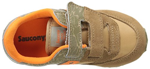Image of Saucony Unisex-Child Baby Jazz Hook & Loop SeasonalSneaker