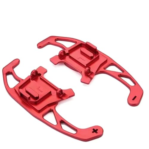Compatible With VW For Passat For Rline 2016 2017 2018 2019 Ή 1yA ԗpXeAOzC[ VtgphGNXeV CeAANZT[(2pcs red)