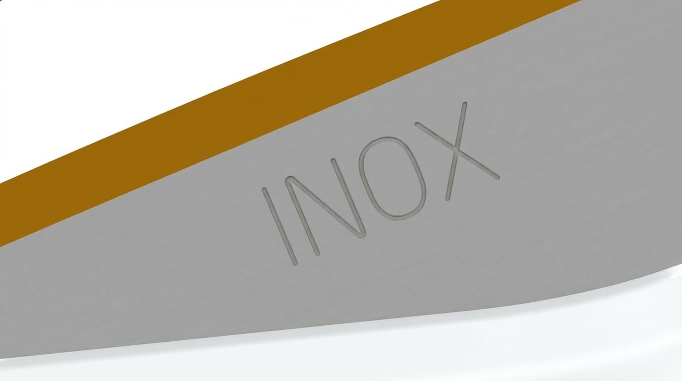 MARTOR 10x SECUMAX PLASTICUT Nóż Bezpieczeństwa, Szeroki, TiN, Inox