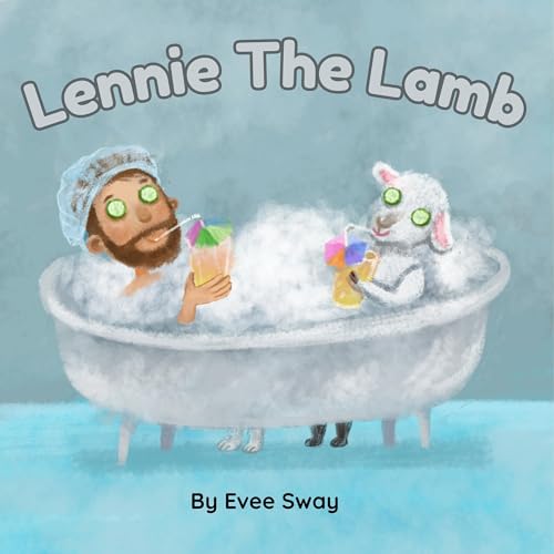 『Lennie the Lamb』のカバーアート