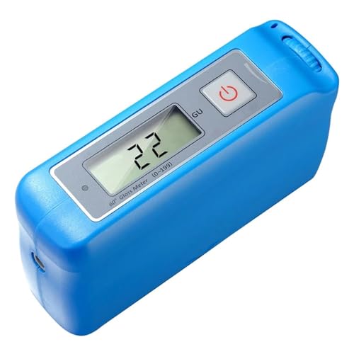 NURII S60 Digital Surface Granite Marble Terrazzo Sandstone Slate Gloss Meter