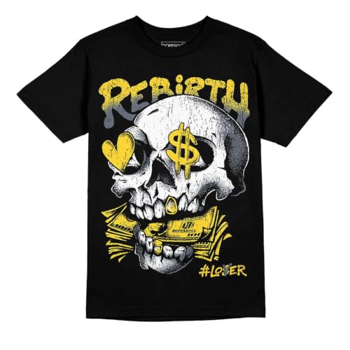 Image of DopeSkill Halloween Graphic Tee Streetwear Hip Hop Hypebeast Unisex T-Shirt Sneaker Colour Matching Shirts Spooky Graphic