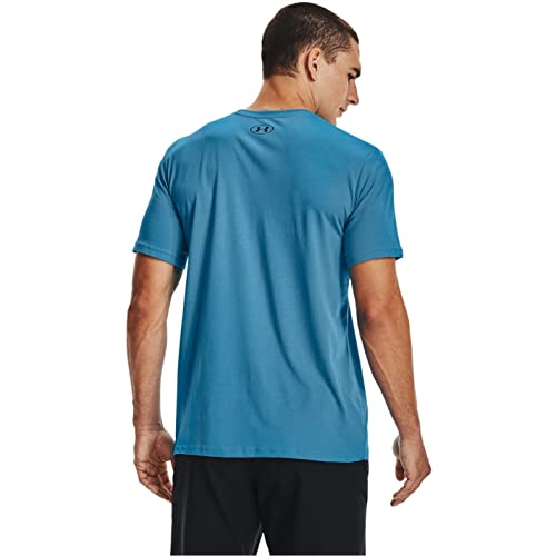Image of Under Armour Mens Men's UA Foundation Short Sleeve UA GL FOUNDATION UPDATE SS (pack of 1)