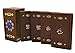 Persian Poetry Classics: Elegant Leather-Bound Set of Hafez, Khayyam, Bustan, and Golestan of Saadi - Pocket Size Edition