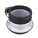NiceFoto SN-27 Profoto to Bowens Mounts Speedring Adapter Converter for Profoto B10 A1 Studio Flash