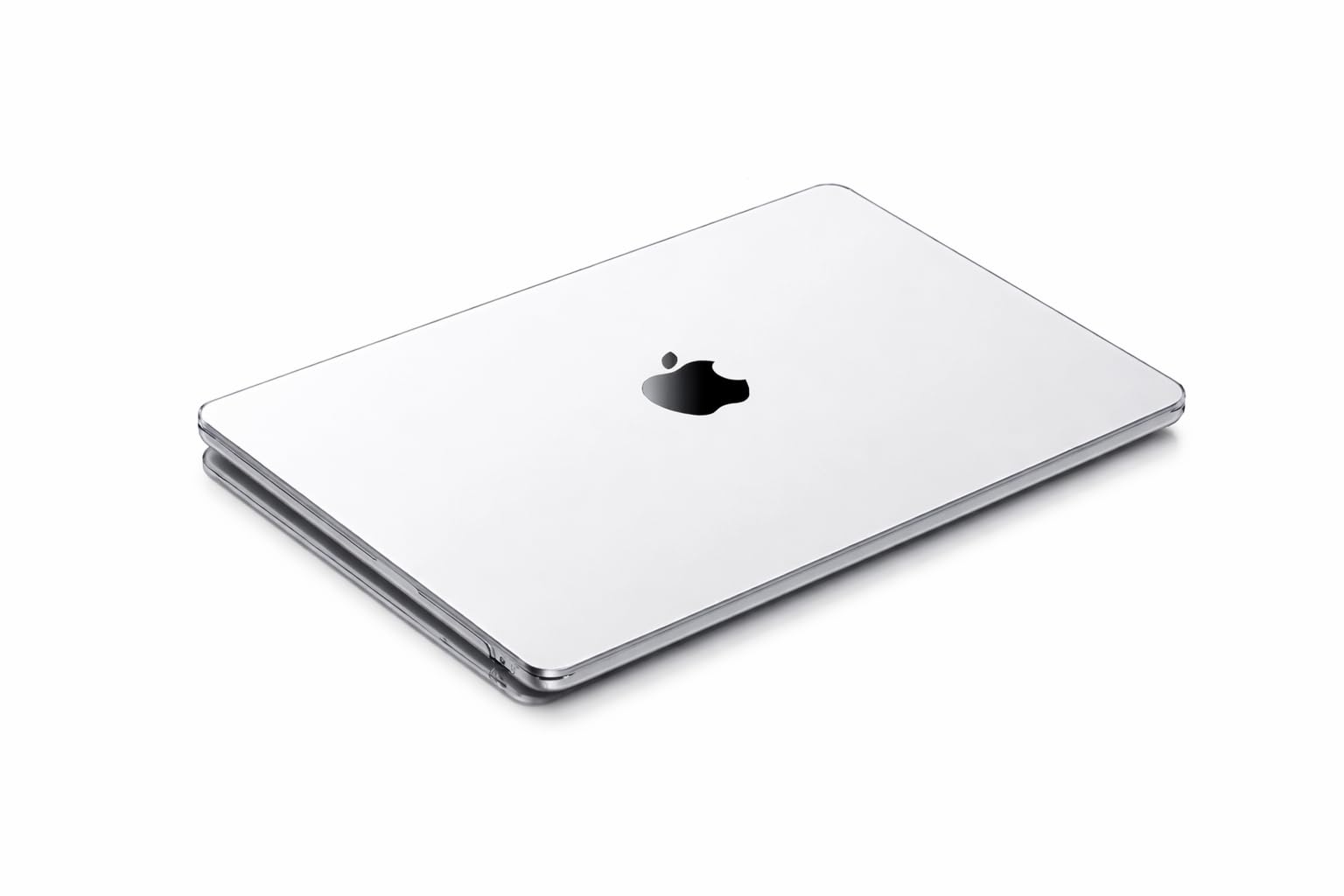 EooCoo Case compatible for Macbook Pro 13 inch M2 M1 A2338 A2251 A2289 A2159 A1989 A1706 with Touch Bar, 2023-2017 Released, Transparent Plastic Hard Shell Cover, Smooth Shiny Surface, Crystal Clear