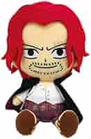 Amazon.co.jp: ワンピース シャンクス Chibiぬいぐるみ : おもちゃ