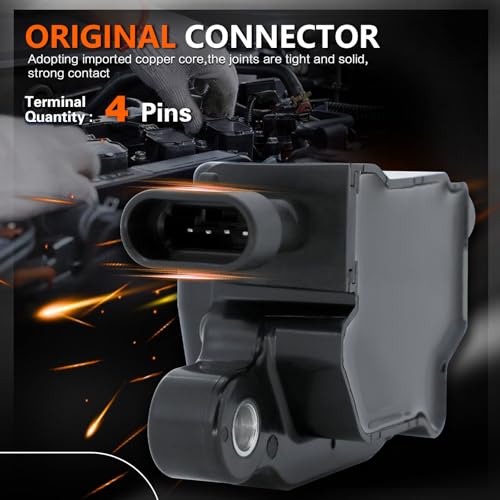 Image of UF413 Ignition Coil Pack for 5.3 V8 Chevy Silverado 1500 2007-2013