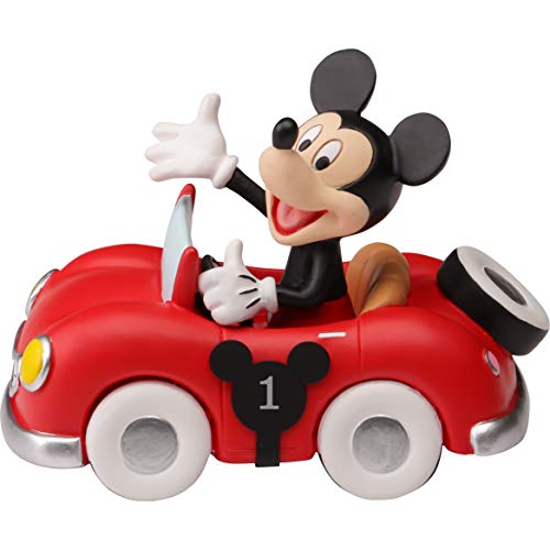 Precious Moments Disney figurine Mickey Mouse de collection multicolore salon - 3