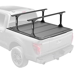 RealTruck BAK MX4 TS Hard Folding Truck Bed Tonneau Cover | 449126TS | Fits 2015-2022 Chevy/GMC Colorado/Canyon 5 2" Bed 62.4"