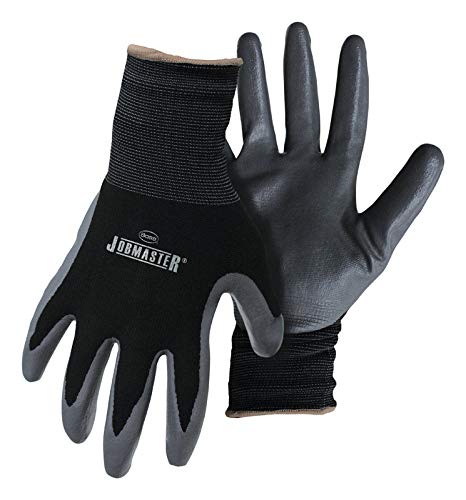 PALM GLOVES BLK/GRN M