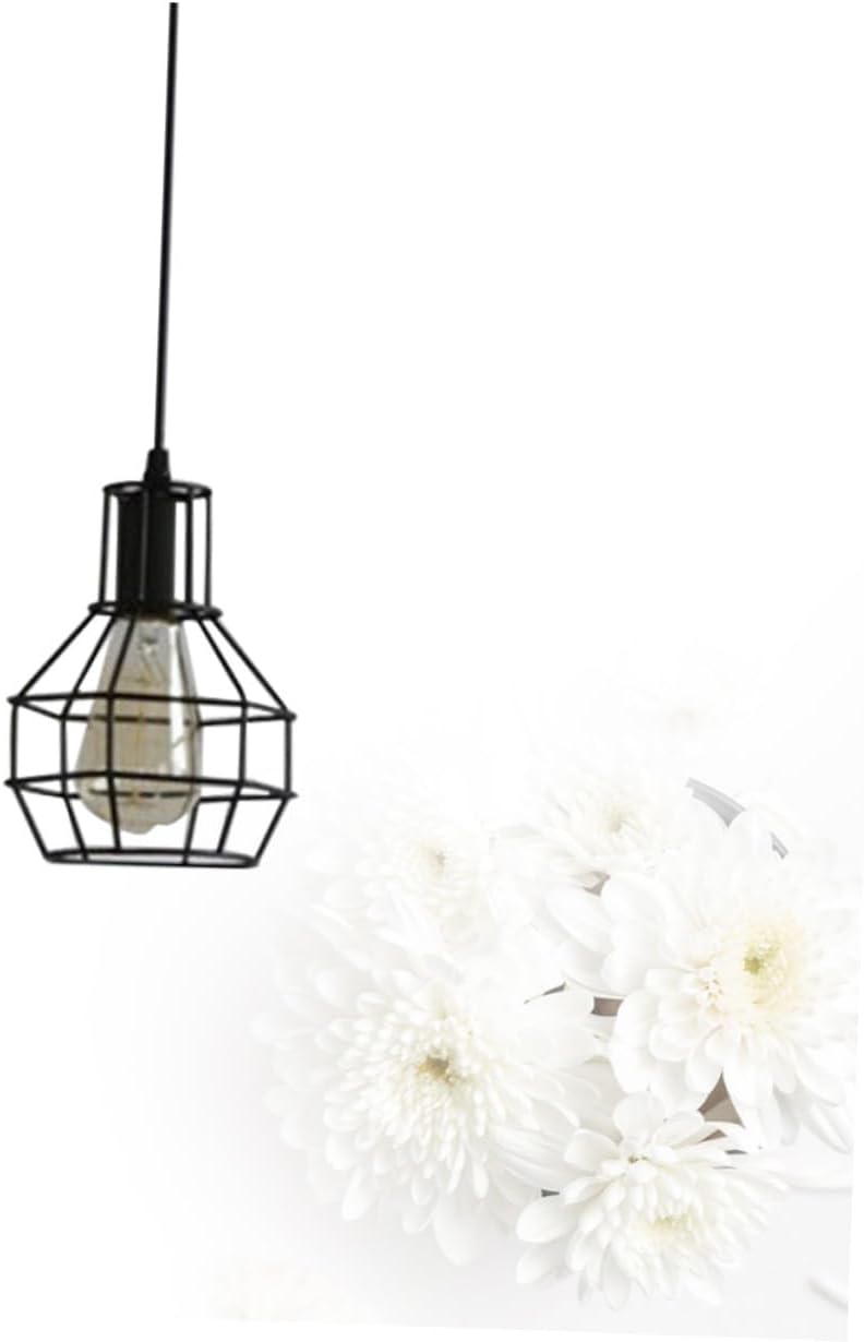 Metal Boho Chandelier Lighting Modern Ceiling Pendant Lamp Iron Pendant Light for Kitchen Island Flush Mount Ceiling Light No Bulb Included