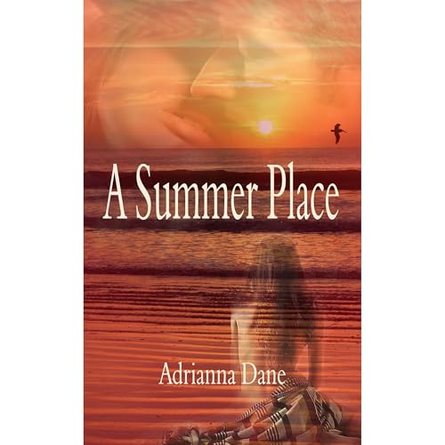 A Summer Place Audiolibro Por Adrianna Dane arte de portada