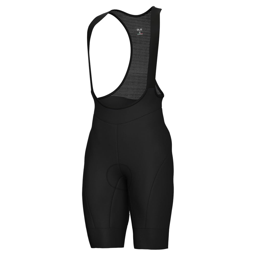 ALE' Alé Pragma Winter 2.0 Bib Shorts M Black