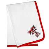 Texas Tech Red Raiders Baby Receiving Blanket