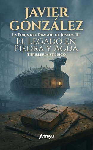 El Legado en Piedra y Agua: Intriga política en el Japón feudal: Una saga épica de honor, trai...