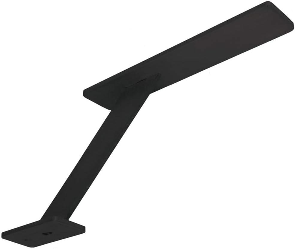 Enterprise 6 Counter Mounted Support (Black) - Federal Brace - Made in America