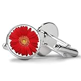 Je vais emballer vos boutons de manchette dans une petite boîte en carton - Parfait pour offrir en cadeau