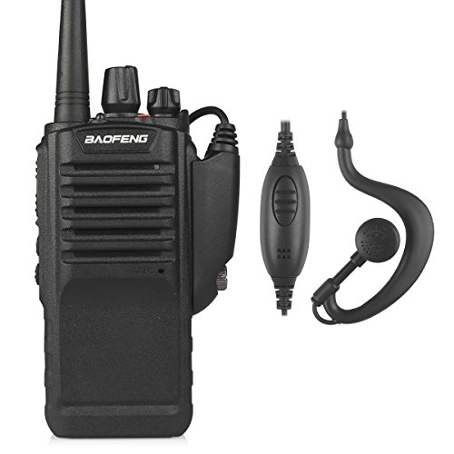 Baofeng bf-9700 dual band two-way radio, waterproof dustproof ip6…