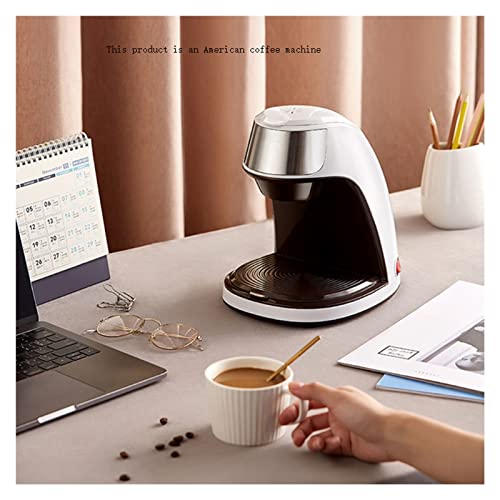 ZQJYMXDFC Amerikanische Kaffeemaschine, 6 Brühstile, Haushalt Kleiner Automatischer Tropfkaffee, (Größe: 23 × 17,5 × 23… – Bild 3