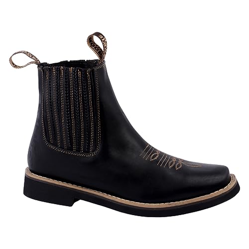 Consejos y reviews para comprar Botines vaqueros más recomendados. 29 Imagen adicional