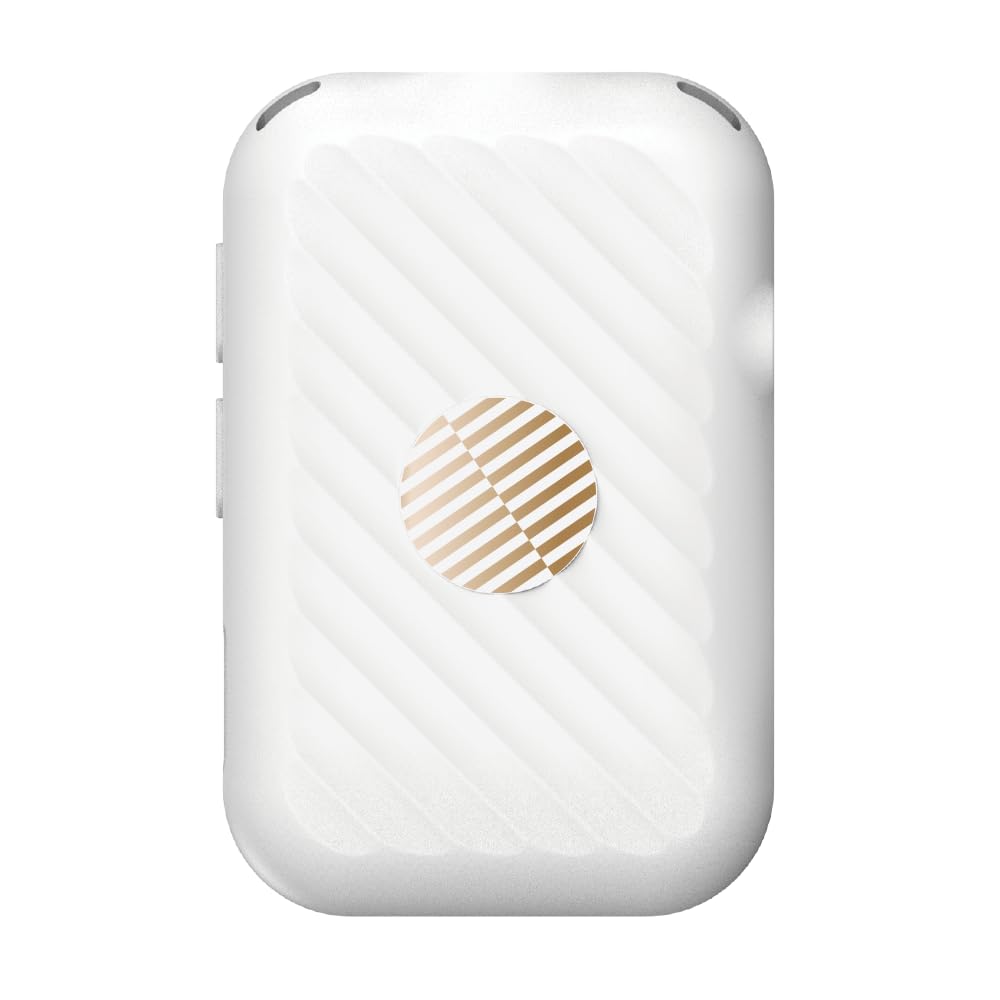 Icon - AIRMIC PRO WHITE - Sistema microfonico wireless - bianco