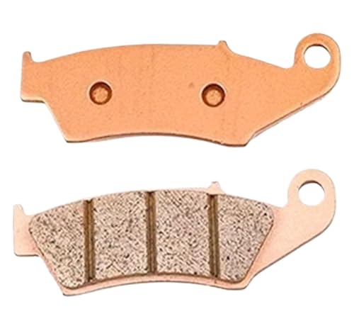 Plaquettes de frein pour moto CRE125R accessoires de frein de moto Supermotard 125 RF